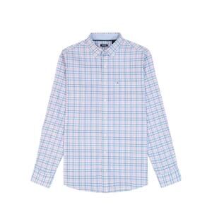 NWT Izod Dress Shirt XLT Long Sleeve Button Up New With Tag, Color: Fairytale